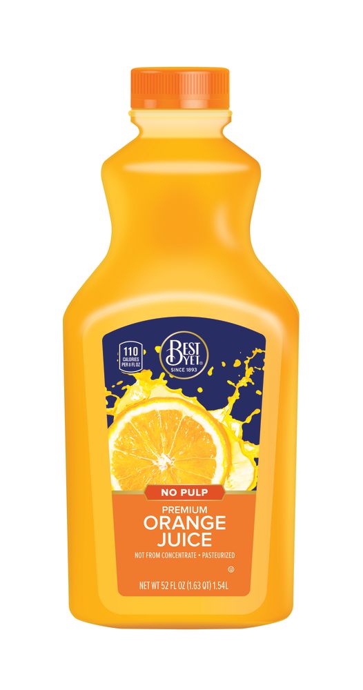 Best orange juice sale