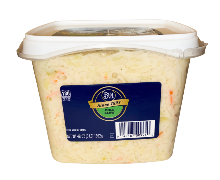 1893 Coleslaw Best Yet Brand