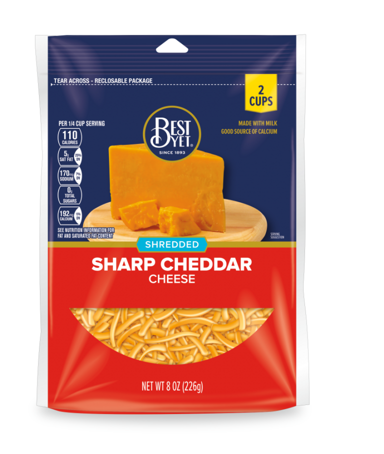 Sharp Cheddar Cheese Good For You at Kristina Croker blog