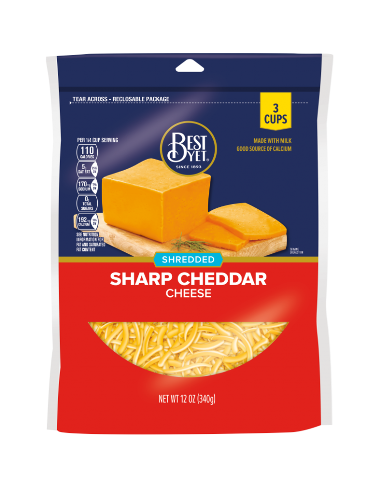 Deluxe Yellow American Cheese Slices Best Yet Brand