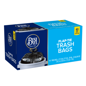 Buy High-Quality 13 Gallon Tall Kitchen Trash Bags – Perfect for Your -  Trash Rite