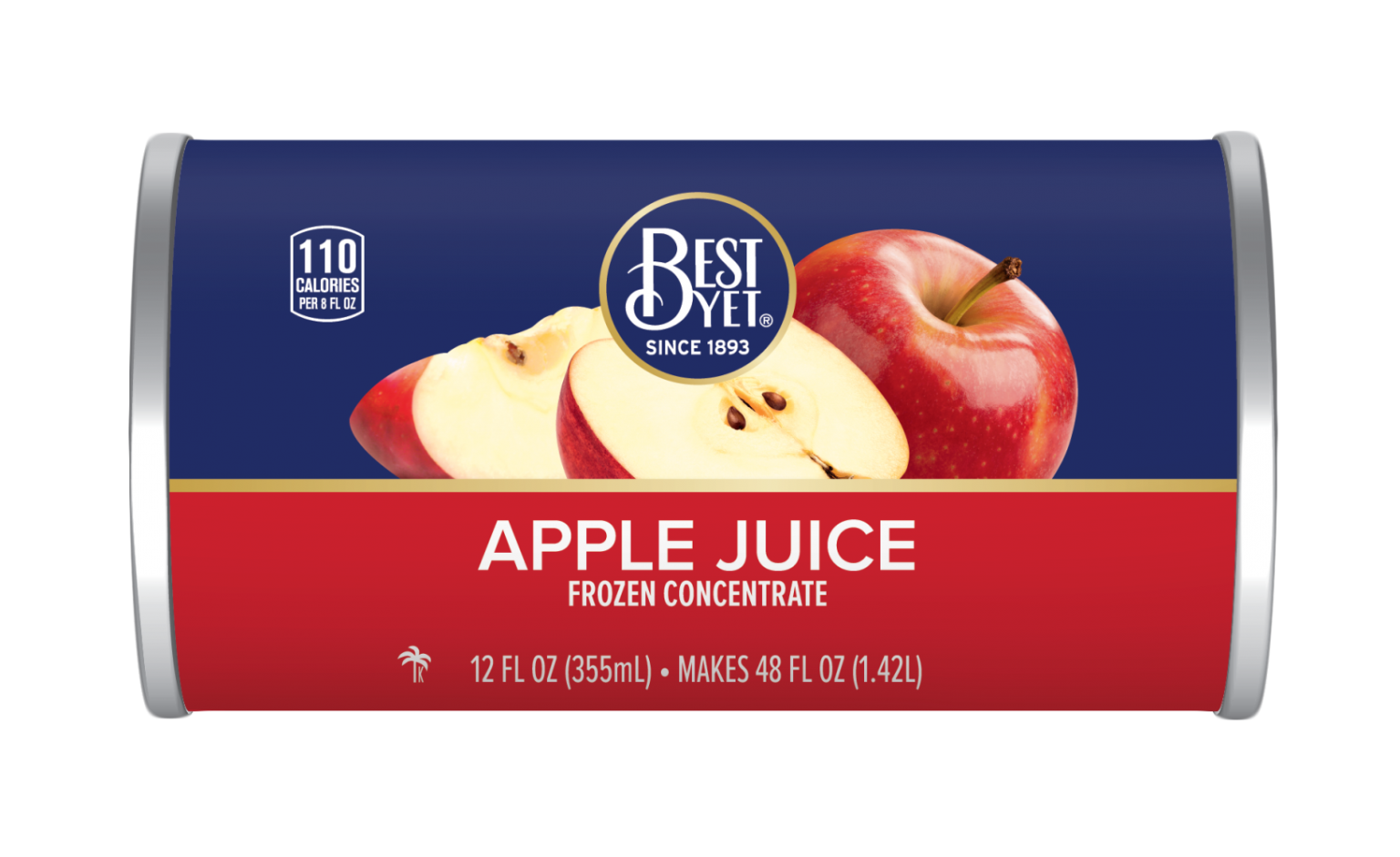 Apple Juice Best Yet Brand