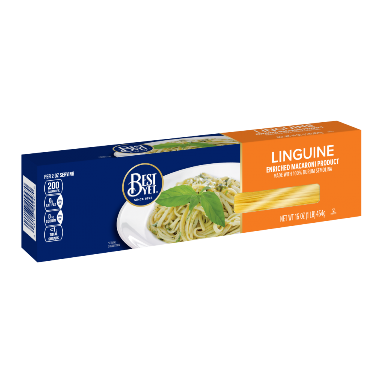 Linguine Best Yet Brand