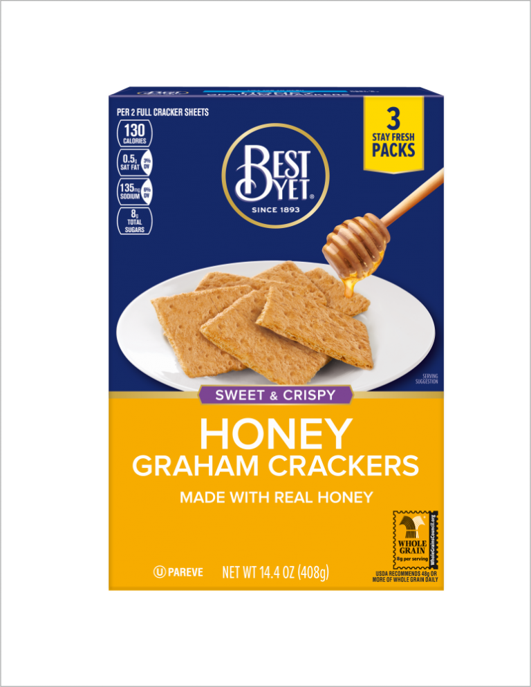 Honey Grahams Best Yet Brand