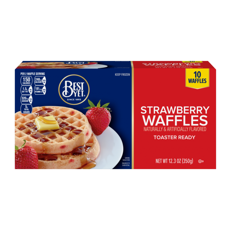 Shake & Pour Pancake Mix Best Yet Brand