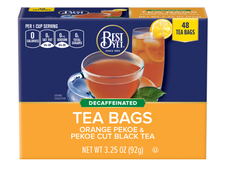 Iced Tea Best Yet Brand