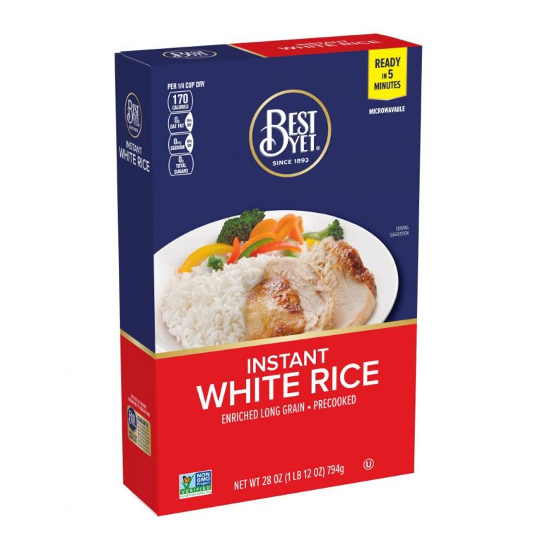 Long Grain Rice 32OZ Best Yet Brand