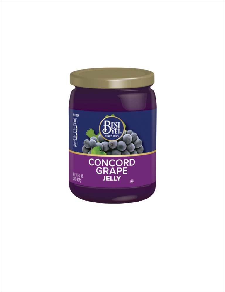 Strawberry Jelly Best Yet Brand