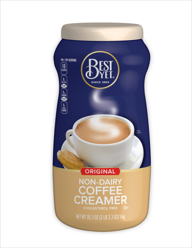 Dairy Whipped Topping 6.5OZ Best Yet Brand