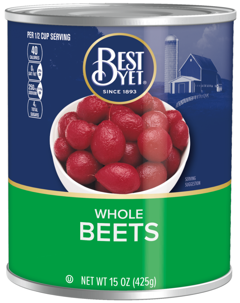 Whole Beets Best Yet Brand