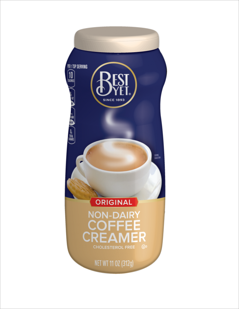 Non Dairy Creamer 11OZ Best Yet Brand