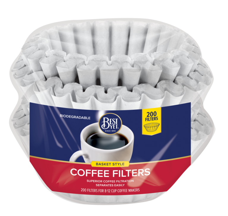 Basket Coffee Filter Best Yet Brand