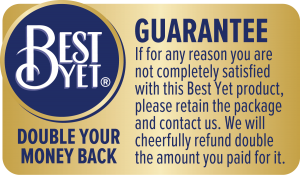 Money Back Guarantee Badge