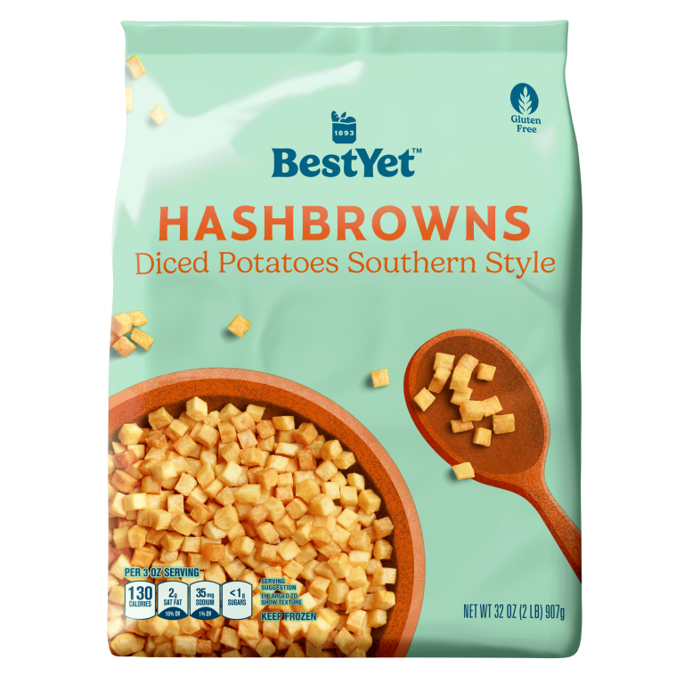 Frozen Archives - Best Yet Brand