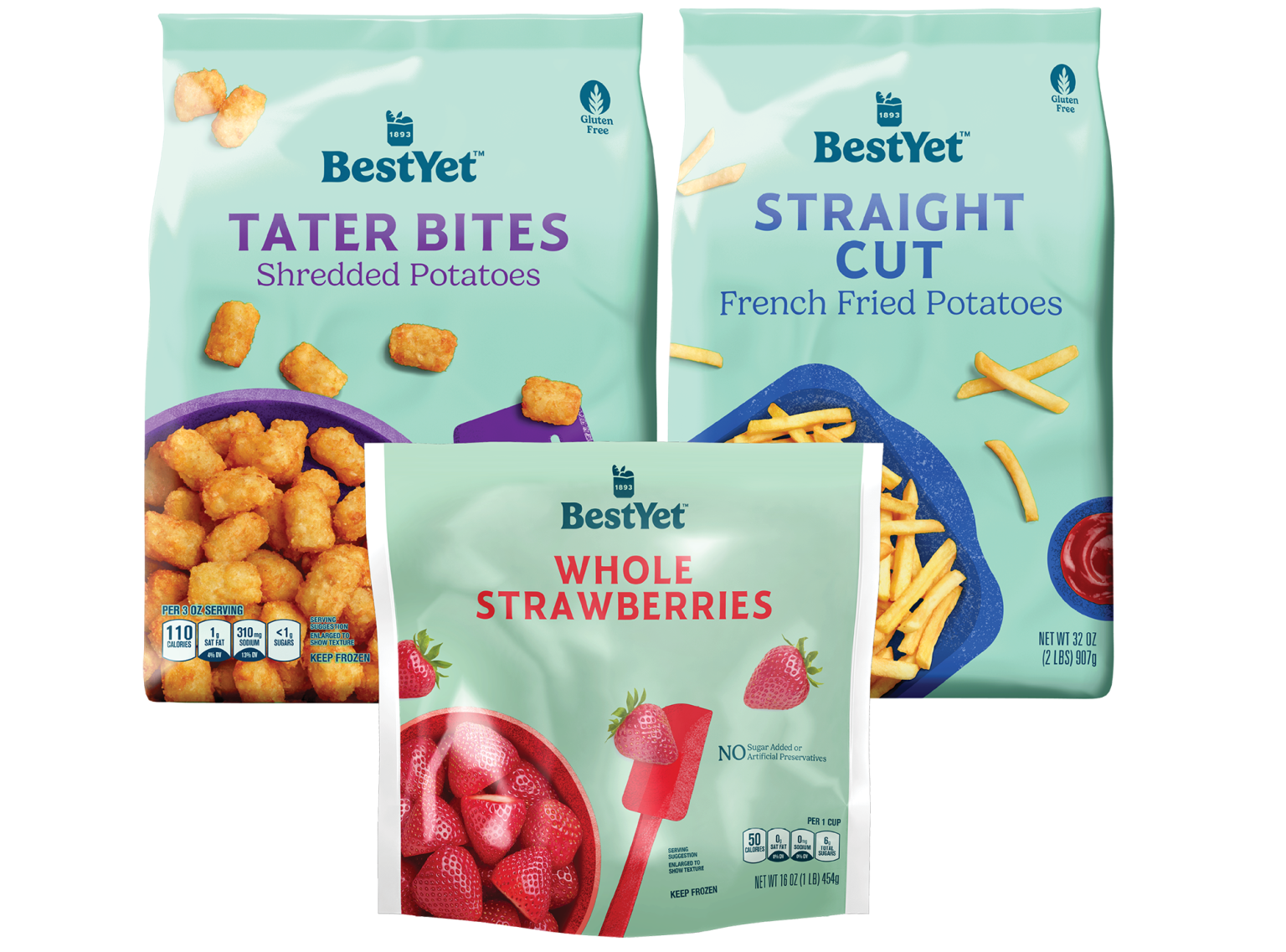 BestYet Products - Since 1893 - Best Yet Brand