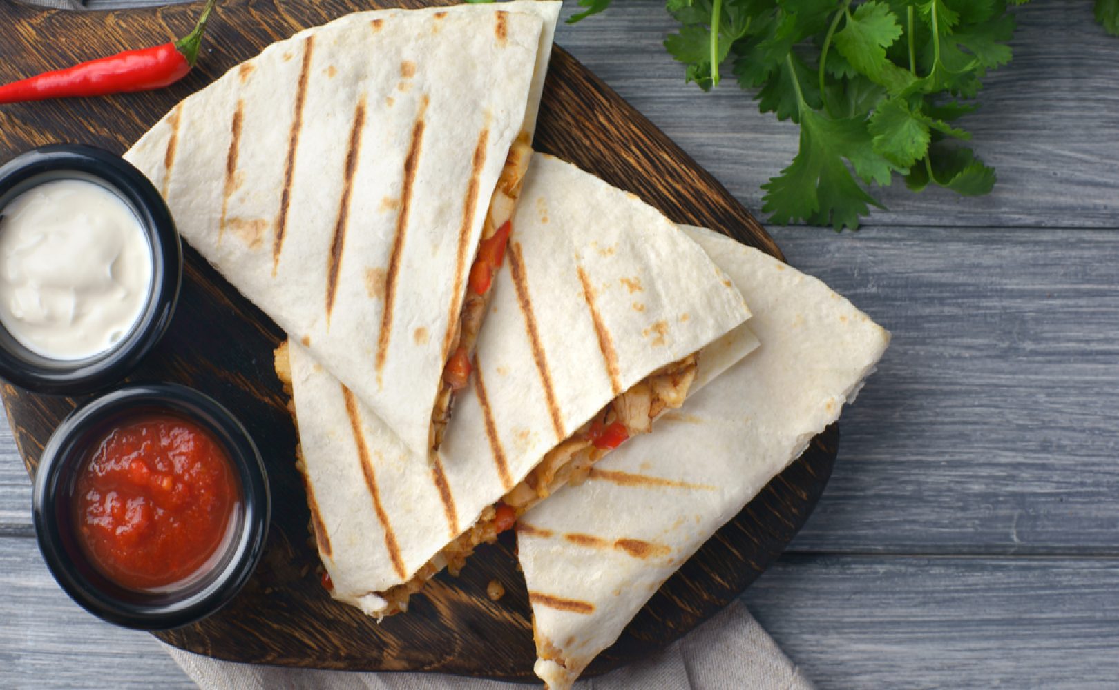 quesadilla
